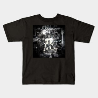 Art of mystic symbol Kids T-Shirt